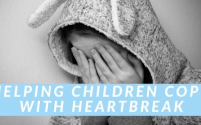 Helping Children Cope With Heartbreak