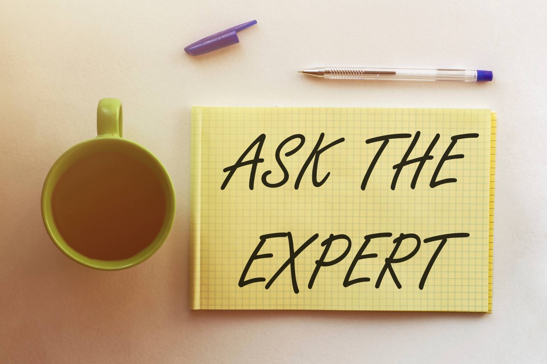 Ask the expert - Dr Deborah