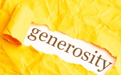 What Goes Around Comes Around: The Ripple Effect of Generosity