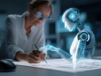 The Real Need For Human Connection Why AI Chatbots Won’t Replace A Human Therapist